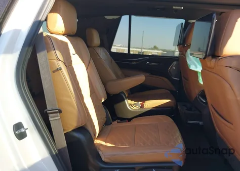 2021 Cadillac Escalade 2Wd Premium Luxury из США, поврежденный, VIN 1GYS3CKL8MR242247